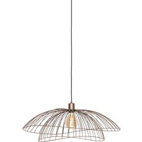 Design hanglamp brons 45 cm - Pua