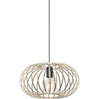 Design hanglamp goud - Johanna