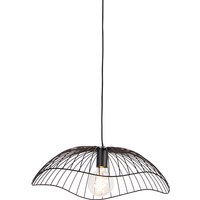 Design hanglamp zwart 50 cm - Pua