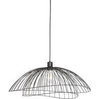 Design hanglamp zwart 60 cm - Pua