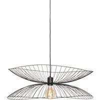 Design hanglamp zwart 66 cm - Pua
