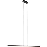 Design hanglamp zwart incl. LED - Banda