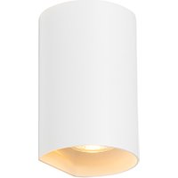 Design ronde wandlamp wit - Sabbir
