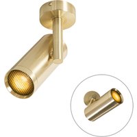 Design spot goud verstelbaar - Scopio Honey