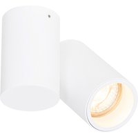 Design spot wit verstelbaar - Michael