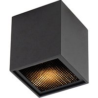 Design spot zwart - Qubo Honey