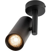 Design spot zwart - Scopio Honey
