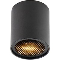Design spot zwart - Tubo Honey