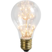 E27 LED filament lamp A60 1.4W 136LM 1800K