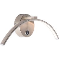 Moderne wandlamp LED staal - Arch