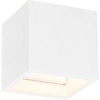 Moderne wandlamp wit - Kay Novo
