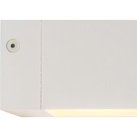 Moderne wandlamp wit - Transfer