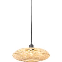 Oosterse hanglamp bamboe 40 cm - Ostrava