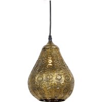 Oosterse hanglamp goud - Billa Dia