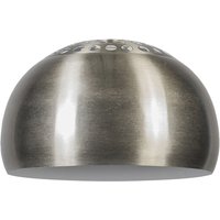 Ronde kap 33/20 staal - Globe