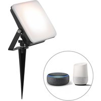 Smart straler zwart 14