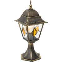 Vintage buiten lantaarn brons 45 cm - Antigua