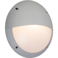 Wandlamp grijs IP65 - Lucia