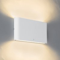 Wandlamp wit 17