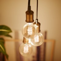 Philips hanglamp vintage