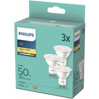 Philips LED reflector GU10 4