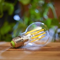 Philips LED lamp E27 A70 7