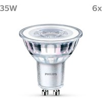 Philips LED lamp GU10 3