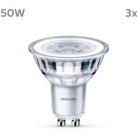 Philips LED lamp GU10 4