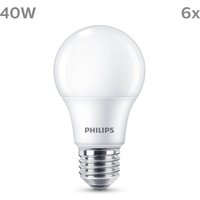 Philips LED lamp E27 4