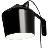 Innolux Pasila design-wandlamp zwart