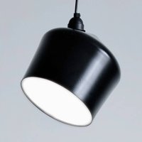 Innolux Pasila design hanglamp zwart