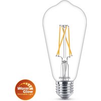 Philips Warmglow E27 LED lamp rustiek 5
