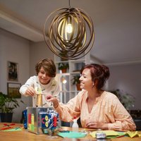 Philips LED lamp E27 A70 5