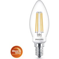 Philips LED lamp E14 B35 3