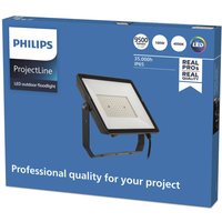 Philips ProjectLine Floodlight spot 4000K 100W