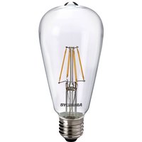 Sylvania LED lamp E27 ToLEDo RT ST64 4