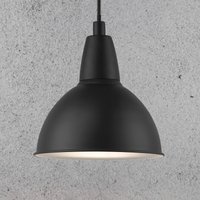 Nordlux Hanglamp Trude met metalen kap