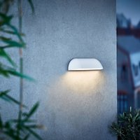 Nordlux LED buitenwandlamp voorzijde 26