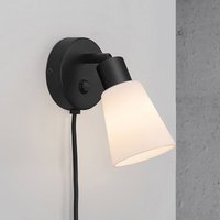 Nordlux Wandlamp Cole van glas en metaal
