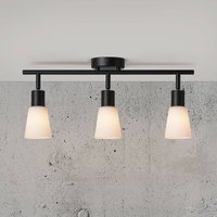 Nordlux Plafondlamp Cole van glas en metaal