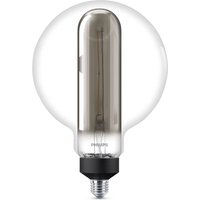 Philips Giant Globe smoky LED lamp E27 6