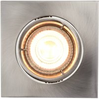 Nordlux LED inbouwlamp Carina Smart