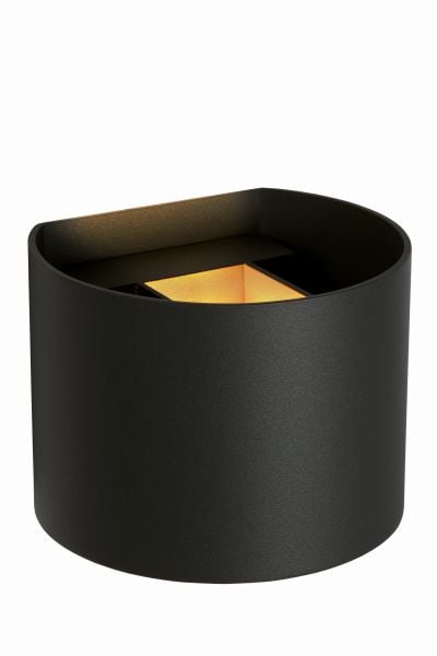Lucide Axi Rond - wandverlichting met 2 regelbare lichtbundels - 13