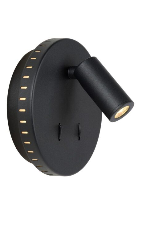 Lucide Bentjer - wandlamp -Ø 14 x 10