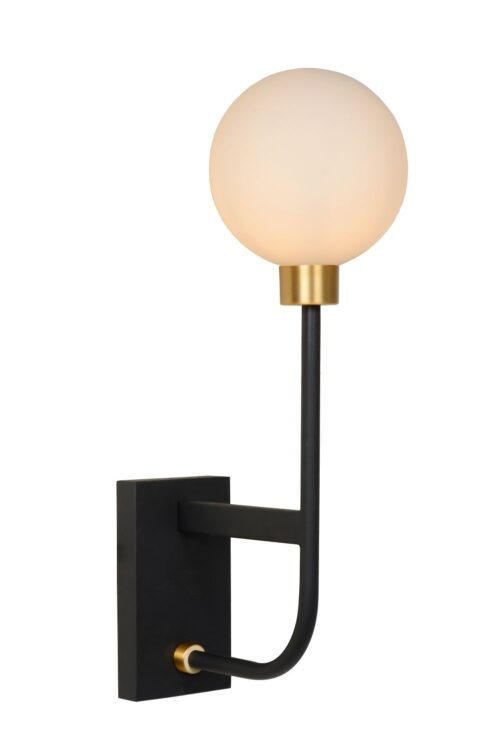 Lucide Berend - wandverlichting - 12 x 19