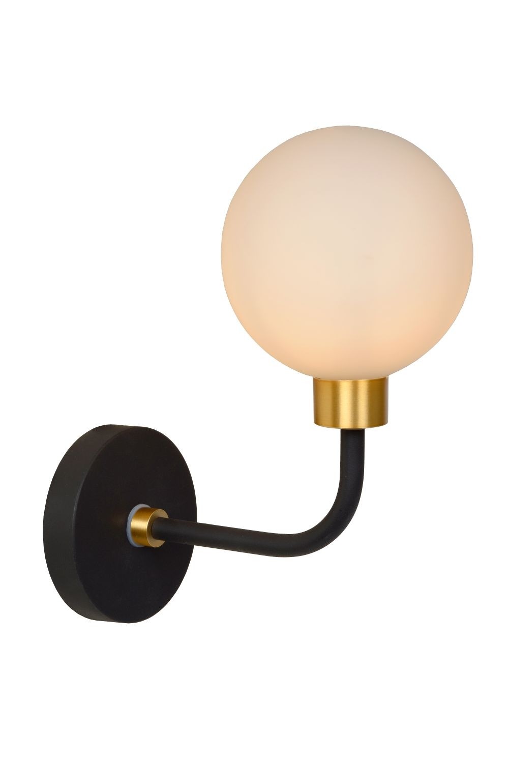 Lucide Berend - wandverlichting - 12 x 20