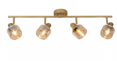 Lucide Bjorn - opbouwspot - 75 x 15 x 16