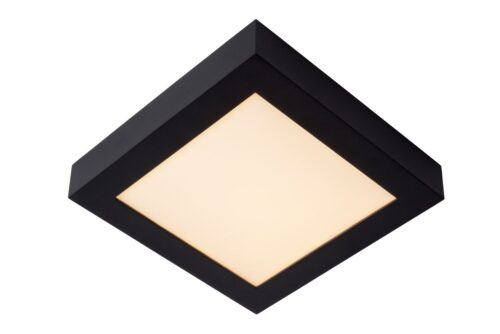 Lucide Brice-Led - plafondverlichting - 22 x 22 x 3