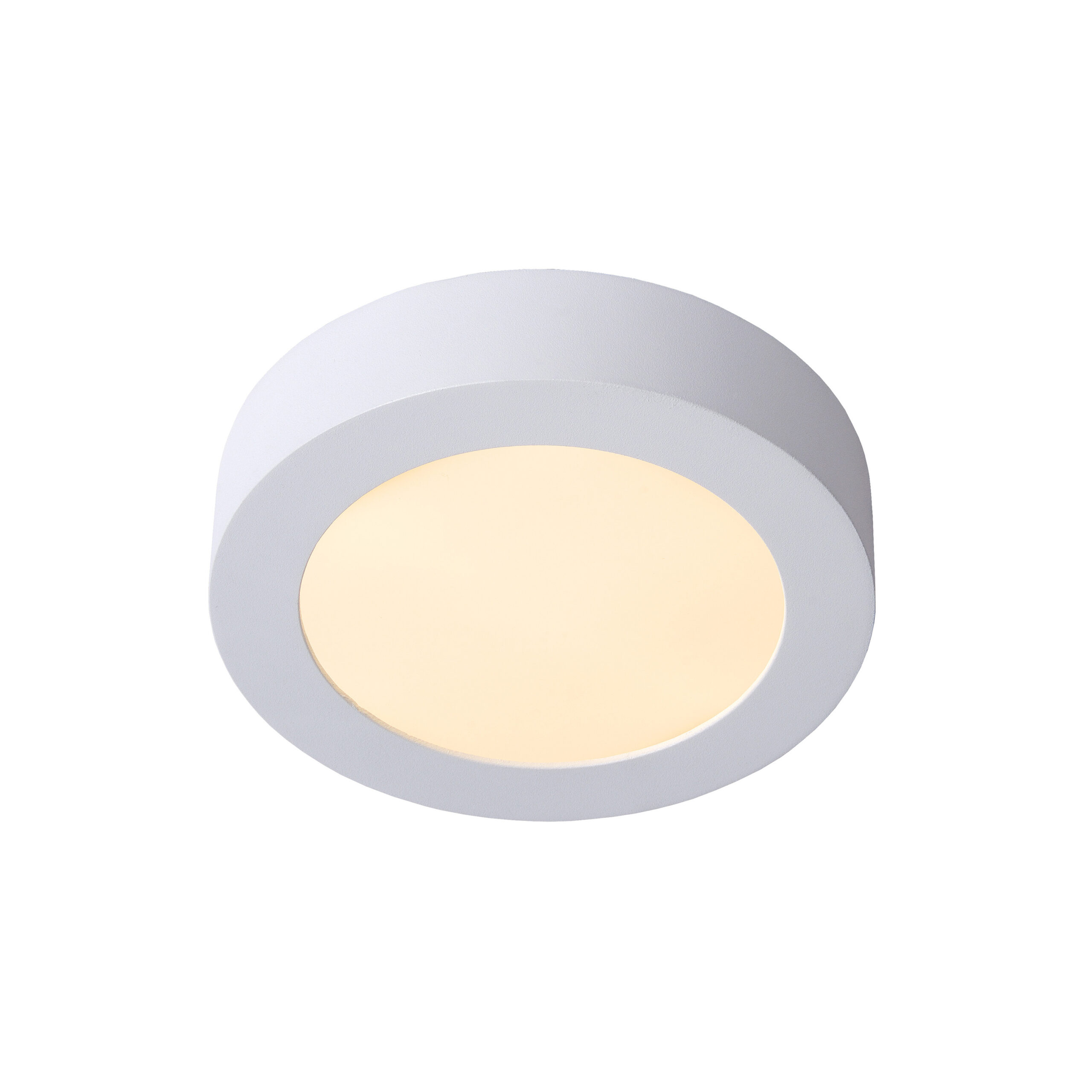 Lucide Brice-Led - plafondverlichting - Ø 18 x 3