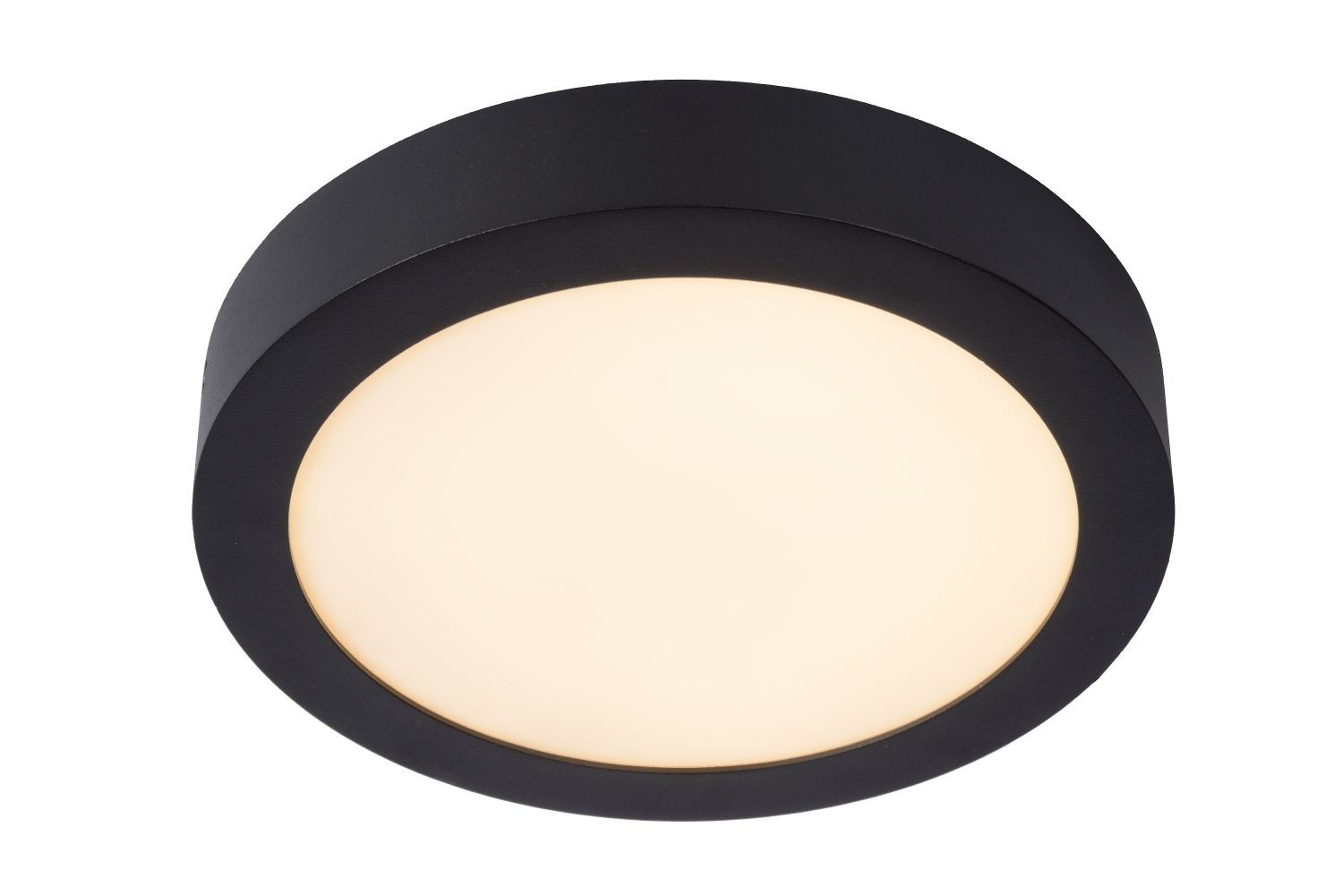 Lucide Brice-Led - plafondverlichting - Ø 24 x 3
